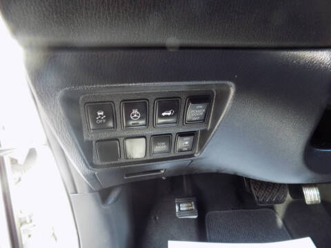 2013 Nissan Pathfinder Platinum