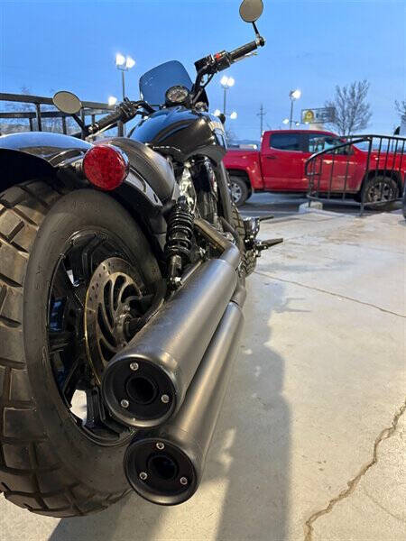 2019 Indian Scout