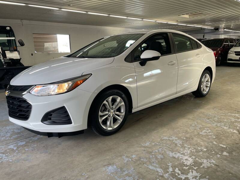 2019 Chevrolet Cruze for sale at Stakes Auto Sales in Fayetteville PA