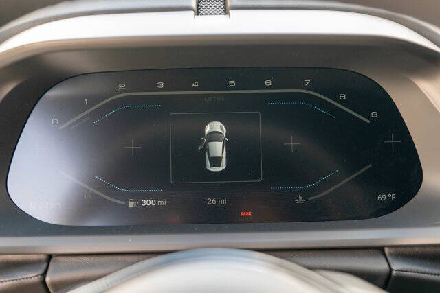 2026 Lotus Emira 22