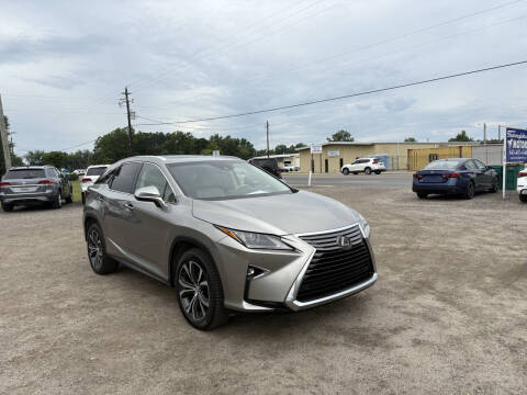 2017 Lexus RX 350