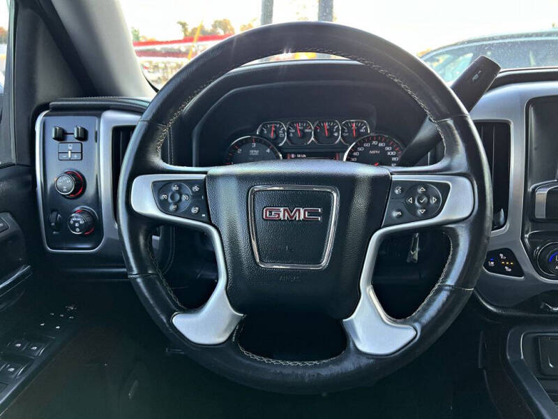 2016 GMC Sierra 1500