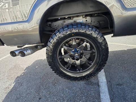 2016 Ford F-350 Super Duty Lariat