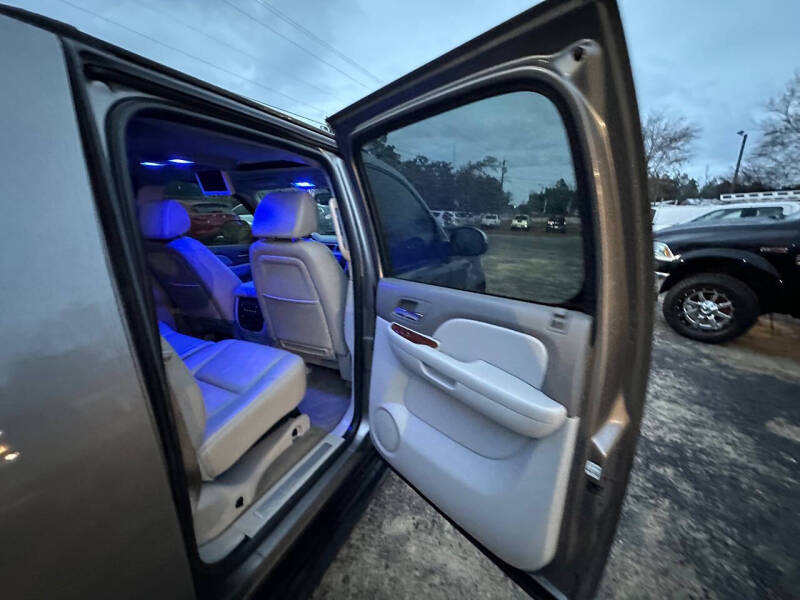 2009 Chevrolet Avalanche LTZ