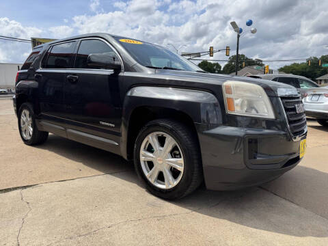 2017 GMC Terrain SLE-1