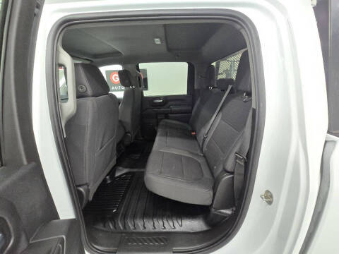 2021 Chevrolet Silverado 2500HD