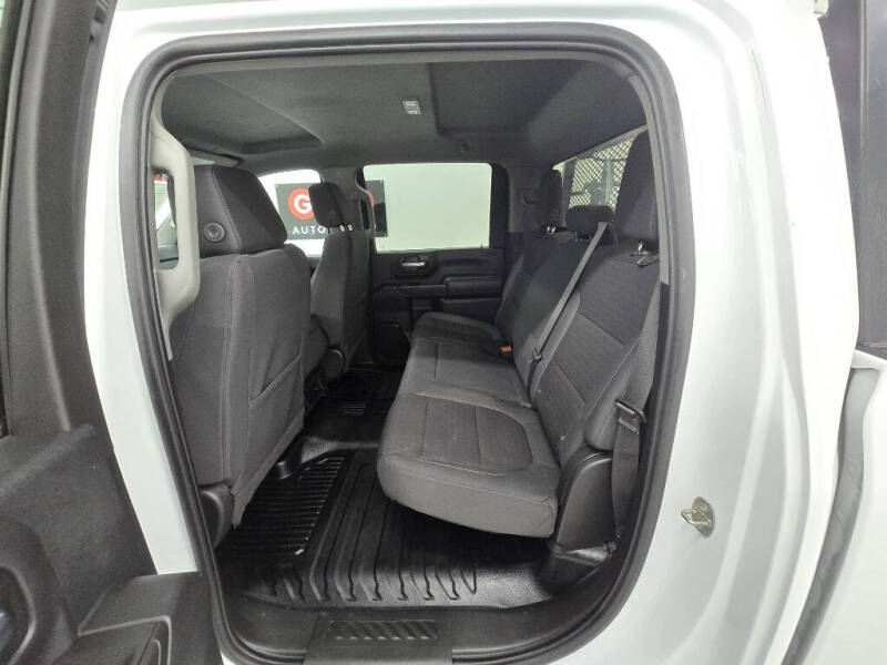 2021 Chevrolet Silverado 2500HD