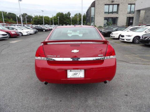 2008 Chevrolet Impala LT