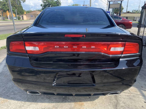 2014 Dodge Charger SE