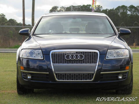 2007 Audi A6 3.2 quattro