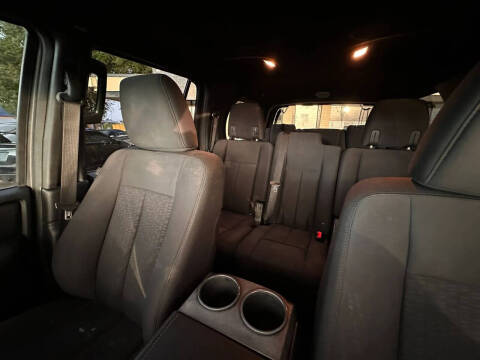2017 Ford Expedition