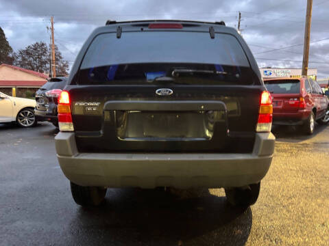 2001 Ford Escape XLS