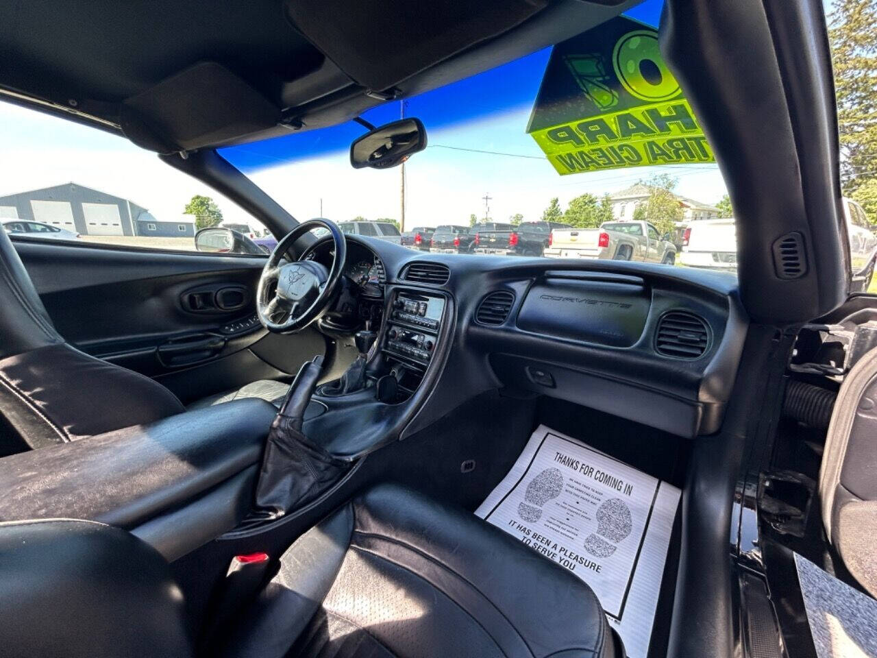 2001 Chevrolet Corvette for sale at Upstate Auto Gallery in Westmoreland, NY