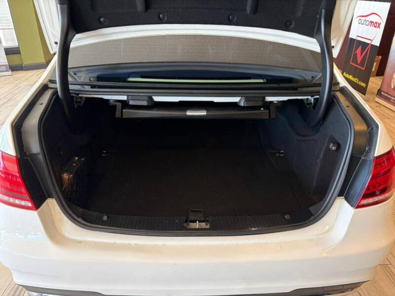 2016 Mercedes-Benz E-Class E 350 4MATIC