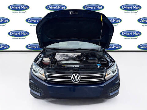 2016 Volkswagen Tiguan