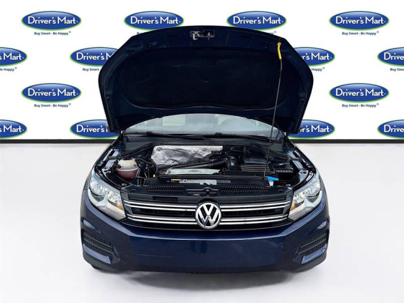 2016 Volkswagen Tiguan