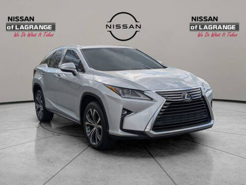 2019 Lexus RX 350