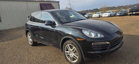 2011 Porsche Cayenne S