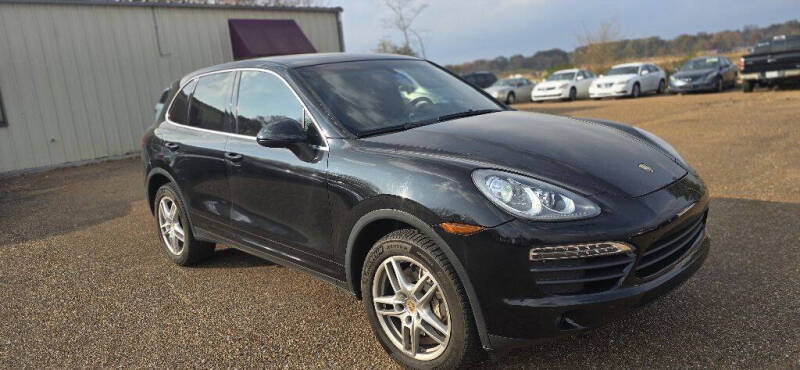 2011 Porsche Cayenne S