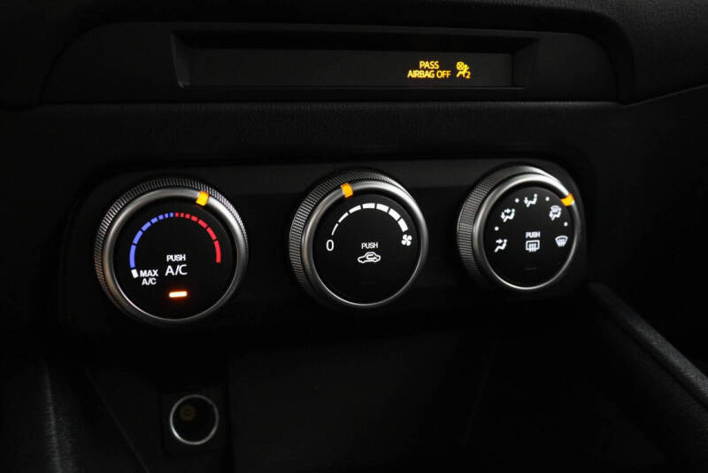 2025 Mazda CX-5 2.5 S