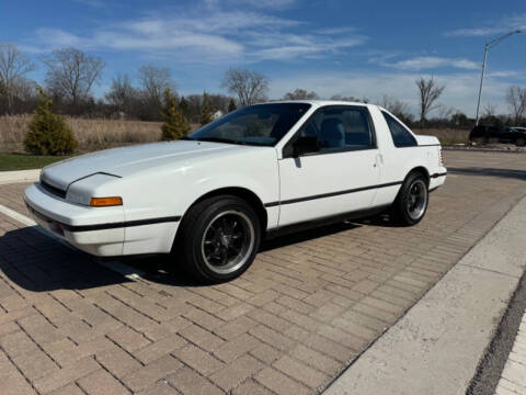 1989 Nissan Pulsar NX XE
