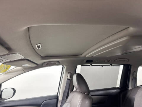 2014 Honda Odyssey Touring