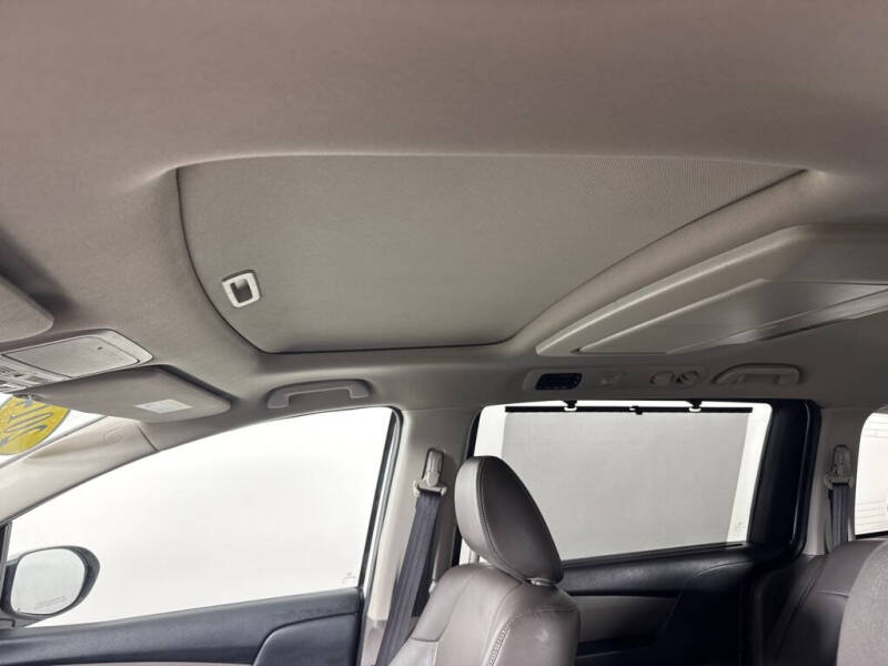 2014 Honda Odyssey Touring