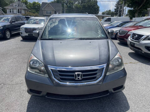 2009 Honda Odyssey EX-L