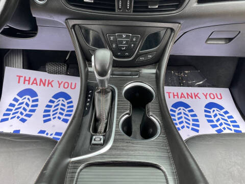 2017 Buick Envision Premium I