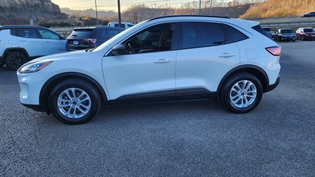 2022 Ford Escape Hybrid for sale at Tim Short CDJR Hazard in Hazard, KY