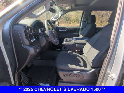 2025 Chevrolet Silverado 1500