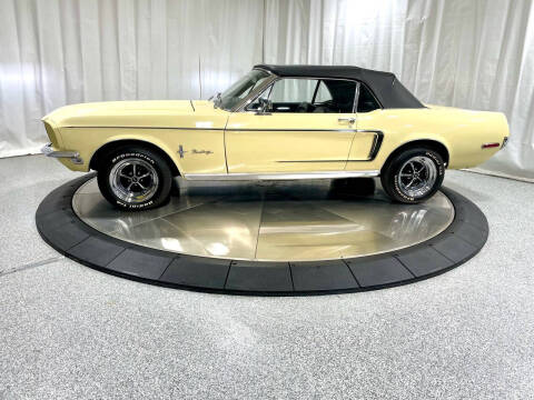 1968 Ford Mustang