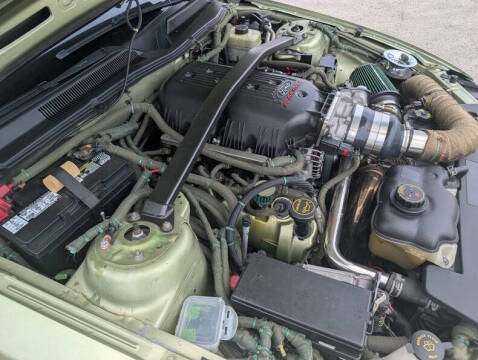 2005 Ford Mustang