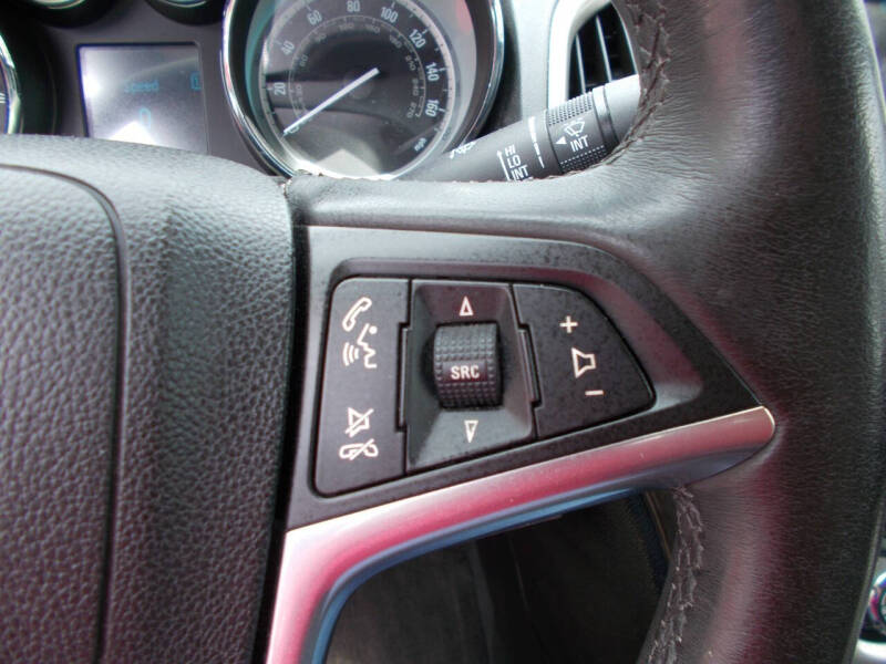 2013 Buick Verano Leather Group