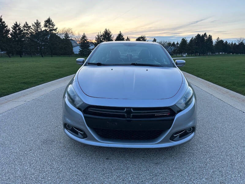 2014 Dodge Dart GT