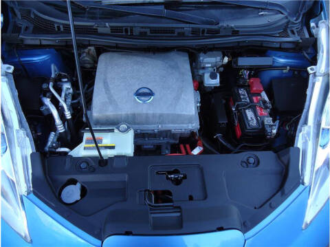 2013 Nissan LEAF