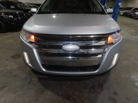 2011 Ford Edge SEL