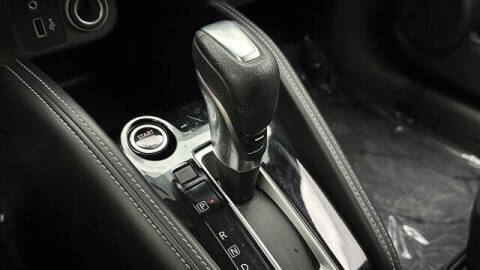 2018 Nissan Kicks SR