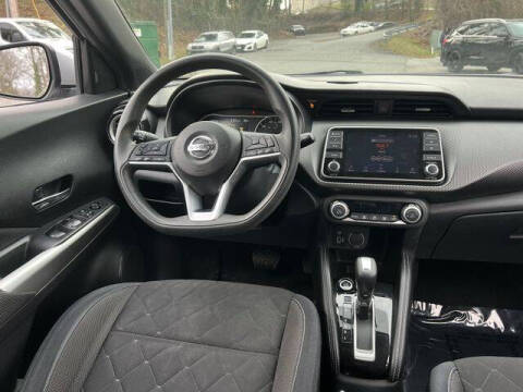 2018 Nissan Kicks SV