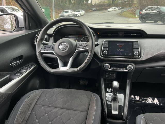 2018 Nissan Kicks SV