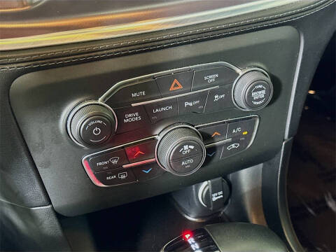 2021 Dodge Charger Scat Pack