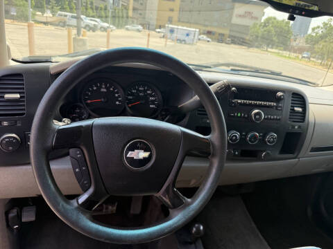 2008 Chevrolet Silverado 1500 Work Truck