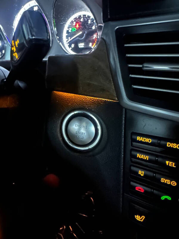 2012 Mercedes-Benz E-Class E 350 Luxury 4MATIC