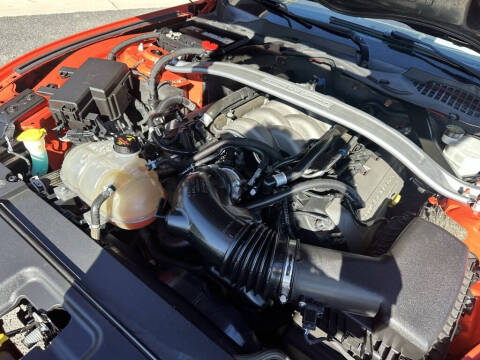 2015 Ford Mustang GT Premium