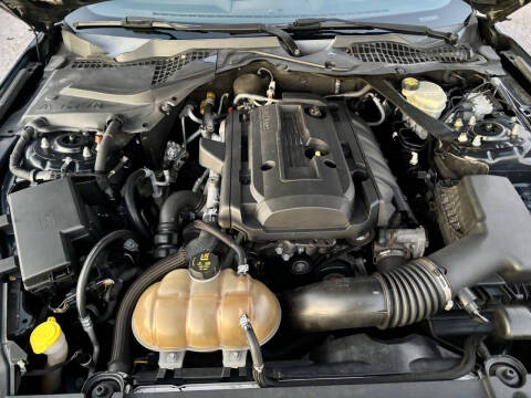 2017 Ford Mustang EcoBoost Premium