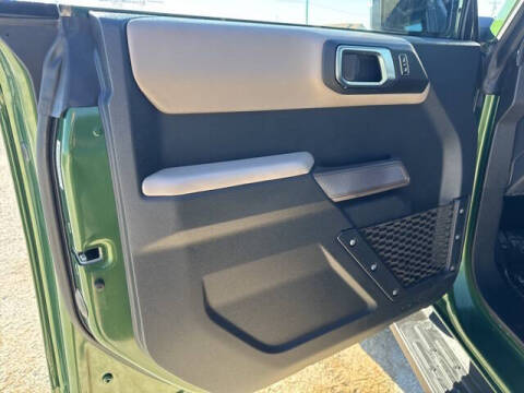 2023 Ford Bronco Wildtrak Advanced