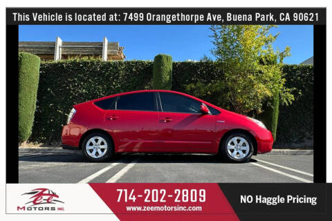 2008 Toyota Prius