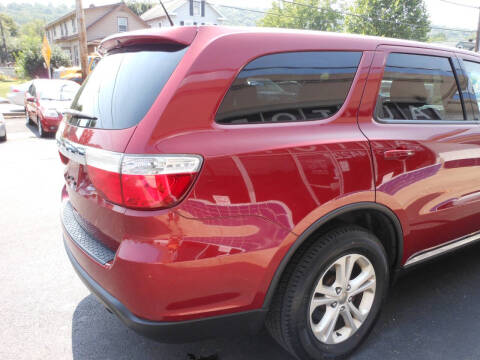 2013 Dodge Durango SXT