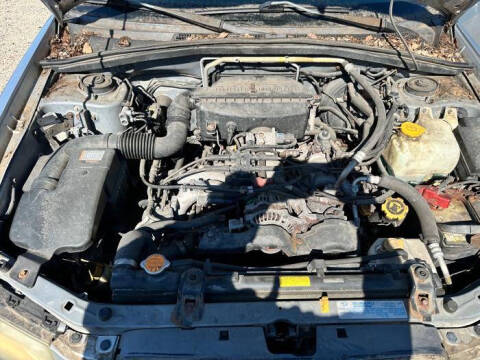 2004 Subaru Forester X