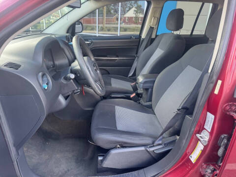 2016 Jeep Compass Sport